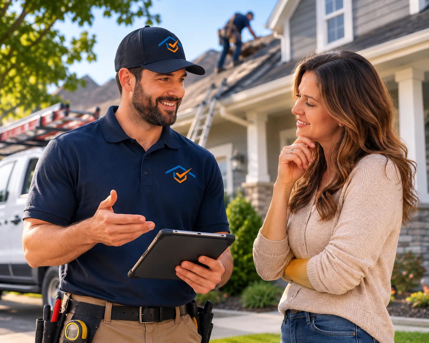 Roof Inspection FAQs in Corinne, UT